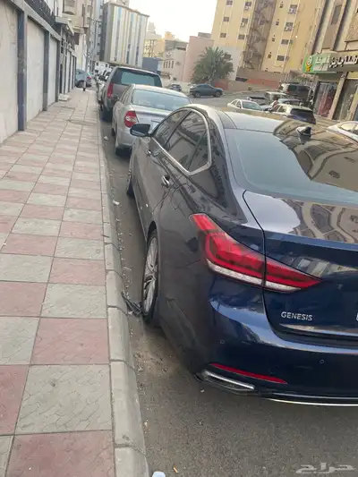 جنسس G80 2018 7