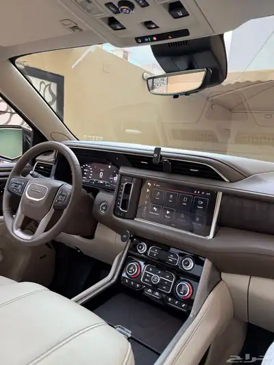 يوكن دينالي 2023 فل كامل بلاك اديشن 15