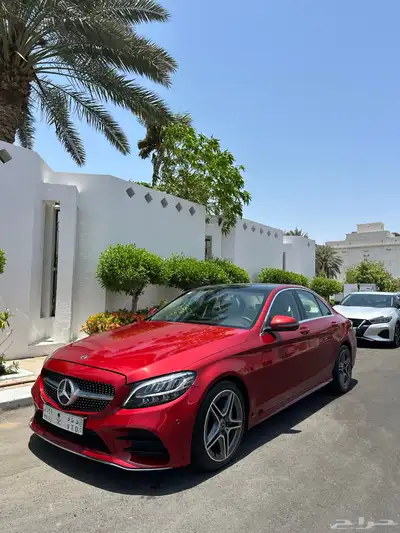 مرسيدس C200 جفالي 2019 1