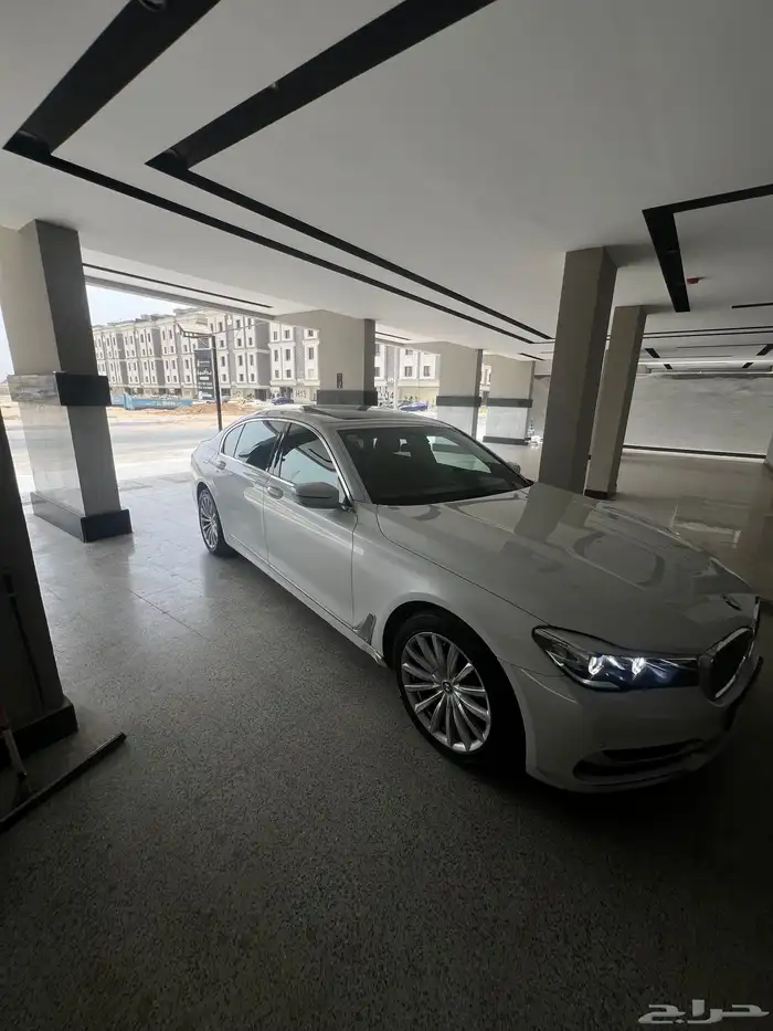 BMW 730Li 2016 3