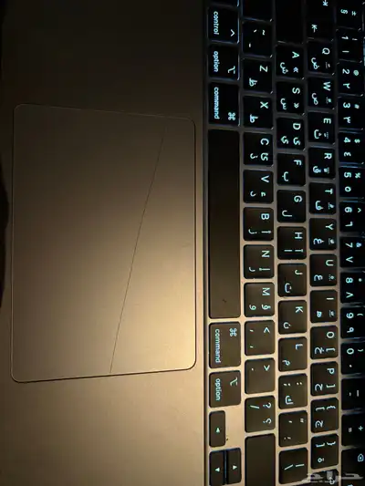 ماك بوك اير M1 2020 4