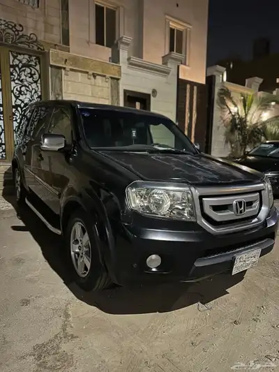 هوندا 2009 pilot 0
