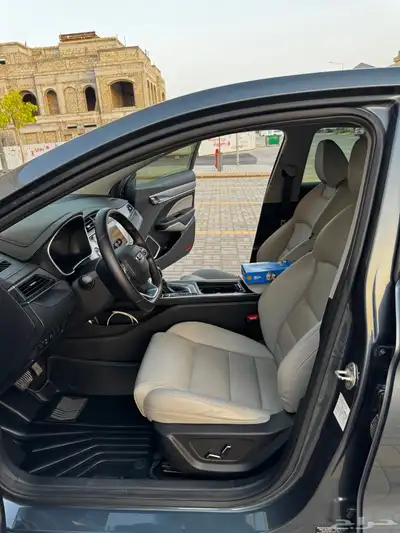 جيلي بينراي 2022 Geely Binray   وكالة  نظيفة 5