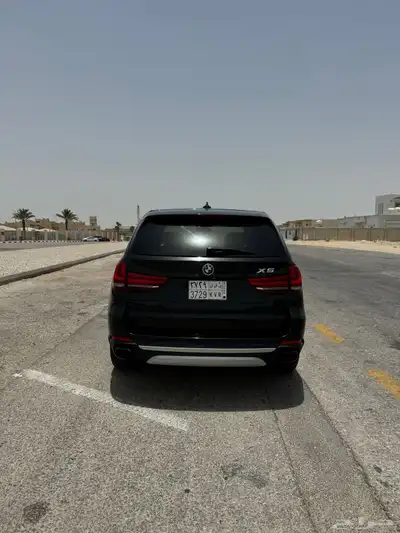 بي ام دبليو اكس 5 8 سلندر 4