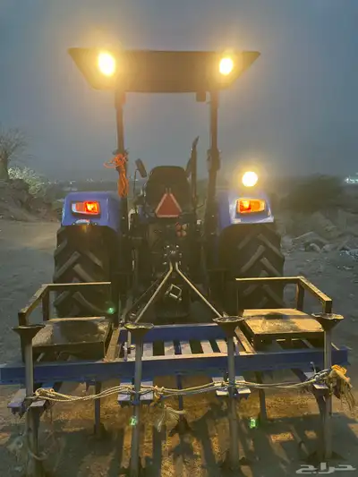 حراثه 2024 RX75 صناعه سنوليكا 4