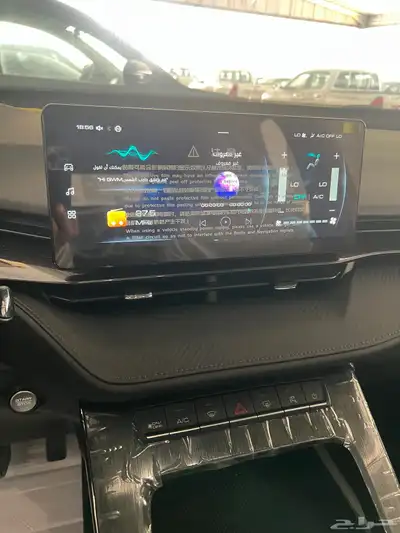 عرض خاص هافال H6 GT جي تي موديل 2025 16