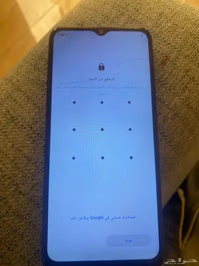جوال itel للبيع عليه رقم سري 0