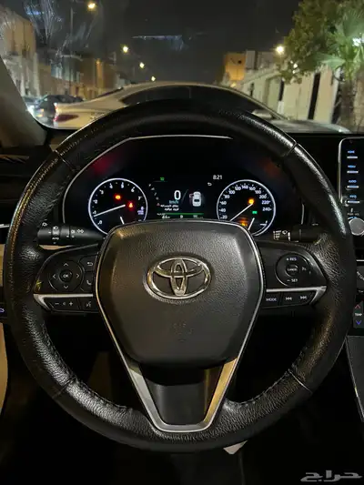 افالون 2021 XLE 15