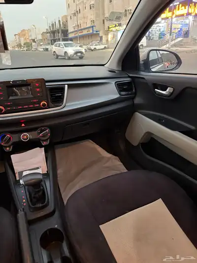 كيا  ريو 2019 بدي بلد 11