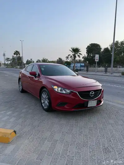 مازدا 6 ستاندر 1