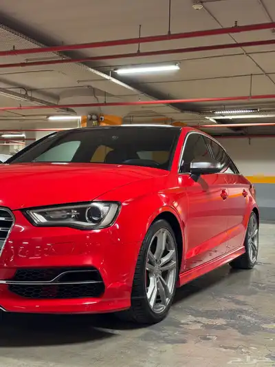 للبيع اودي S3 2016 7