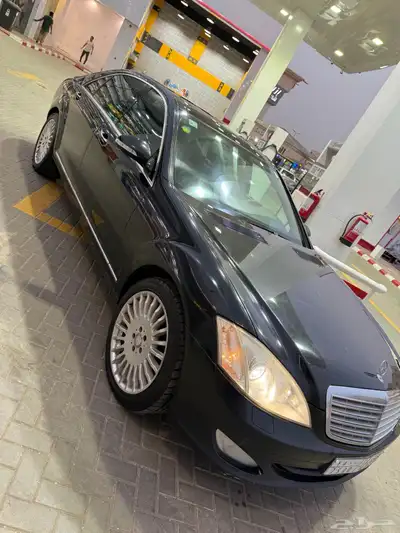 مرسيدس S350 موديل 2008 17