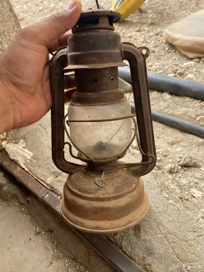 فانوس تراثي 0