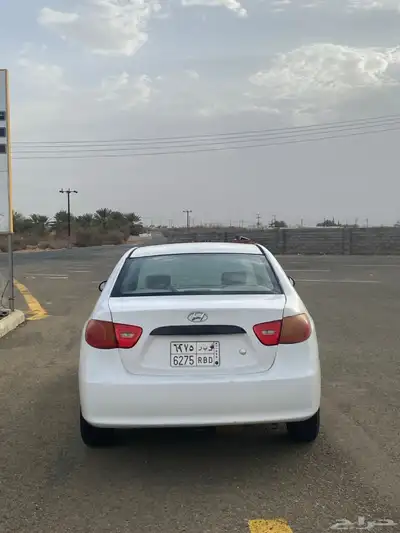انترا موديل 2008 للبيع الحد 8500 2