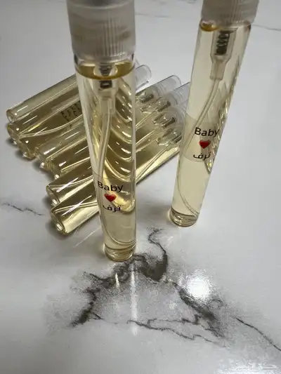 عطور توزيعات ميني متوفر مع الطباعه حسب الطلب 3