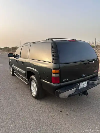 للبيع جمس 2005 4