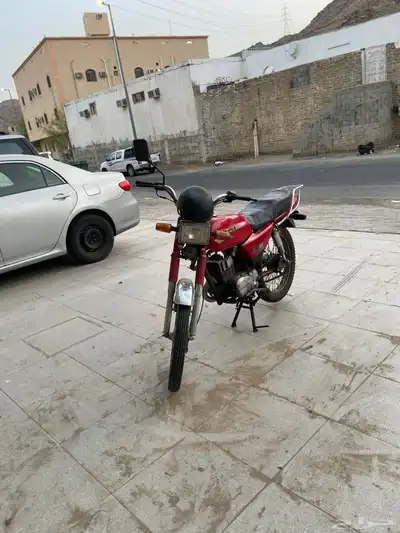 دباب سوزوكي AX100 جمرك 1