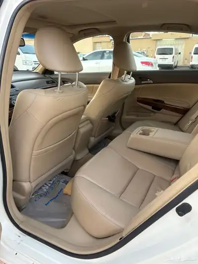 هوندا اكورد 2008 4