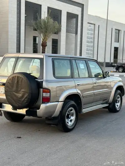 باترول نيسان GL 1999 بخاخ 7