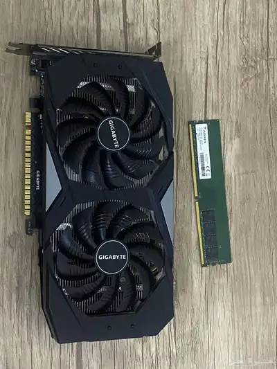 Gtx 1650 super   ram ddr4 16g 0