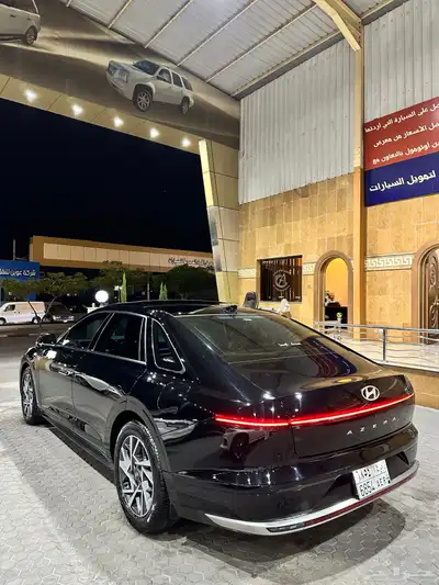 هيونداي - أزيرا - 2024 - كلاسيك - وكالة 4