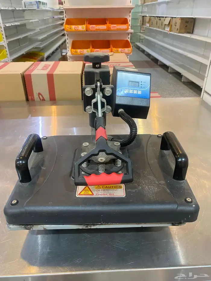 مكبس حراري 1