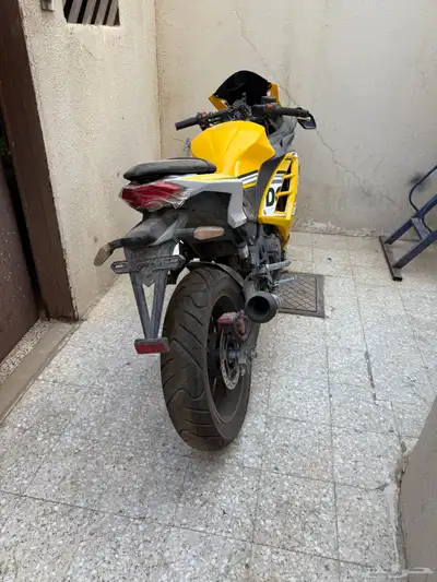 دباب صيني ممشى 500 km جديد 0