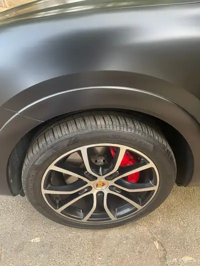 بورش كايين 2019 27