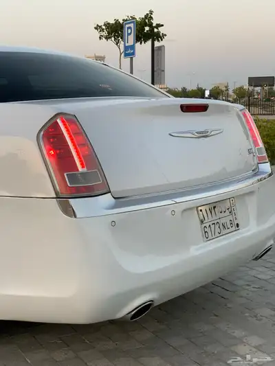 كرايزلر فل كامل V6 سعودي بدي وكالة 2012 10