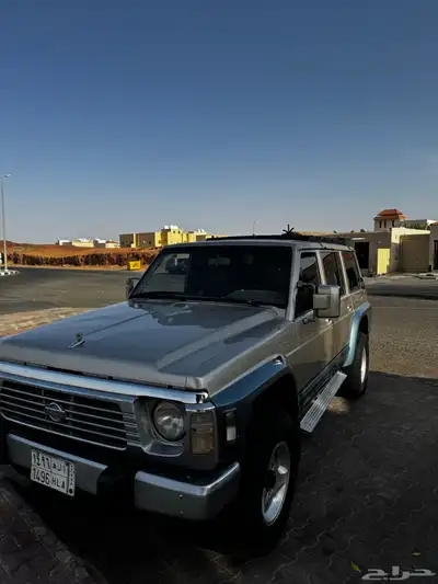 سفاري باترول 8