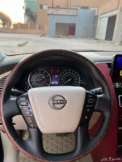 نيسان باترول 2013 مرهم 11