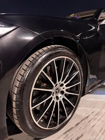 مرسيدس 450s 14