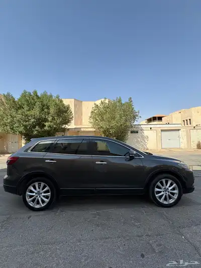 مازدا فل كامل cx9 موديل 2015 3