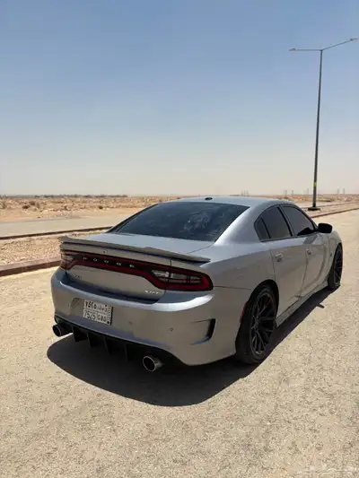 دووج GT بحالة ممتازه 3