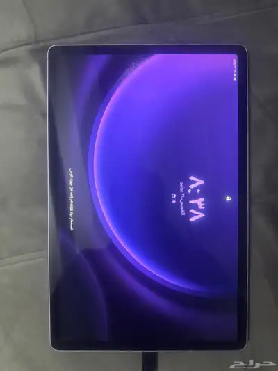 للبيع تابلت  Galaxy Tab S9 FE 3