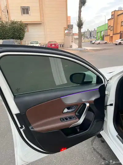 مرسيدس فل كامل2018 بانوراما ممشى قليل 13