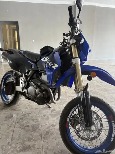 دباب dr.z400 2024 2