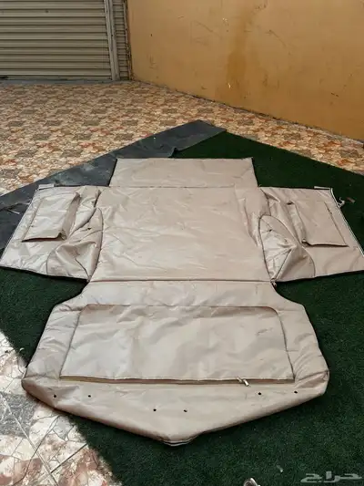 تلبيسة خلفيه للكزز واللاندكروزر 1