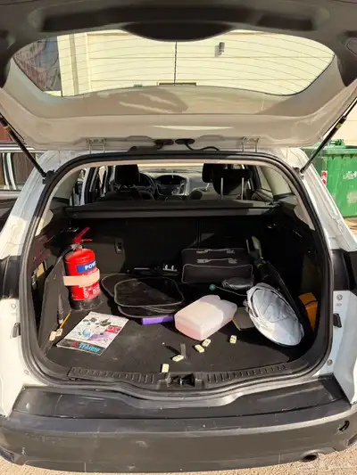 Ford Focus 2015 hatchback For Sale(Urgent Sale) 9