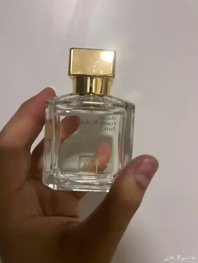 عطر FMK جنتل فلودتي سلفر 1