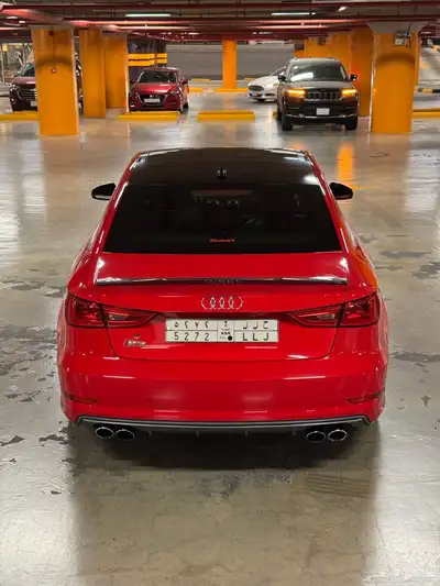 للبيع اودي S3 2016 17