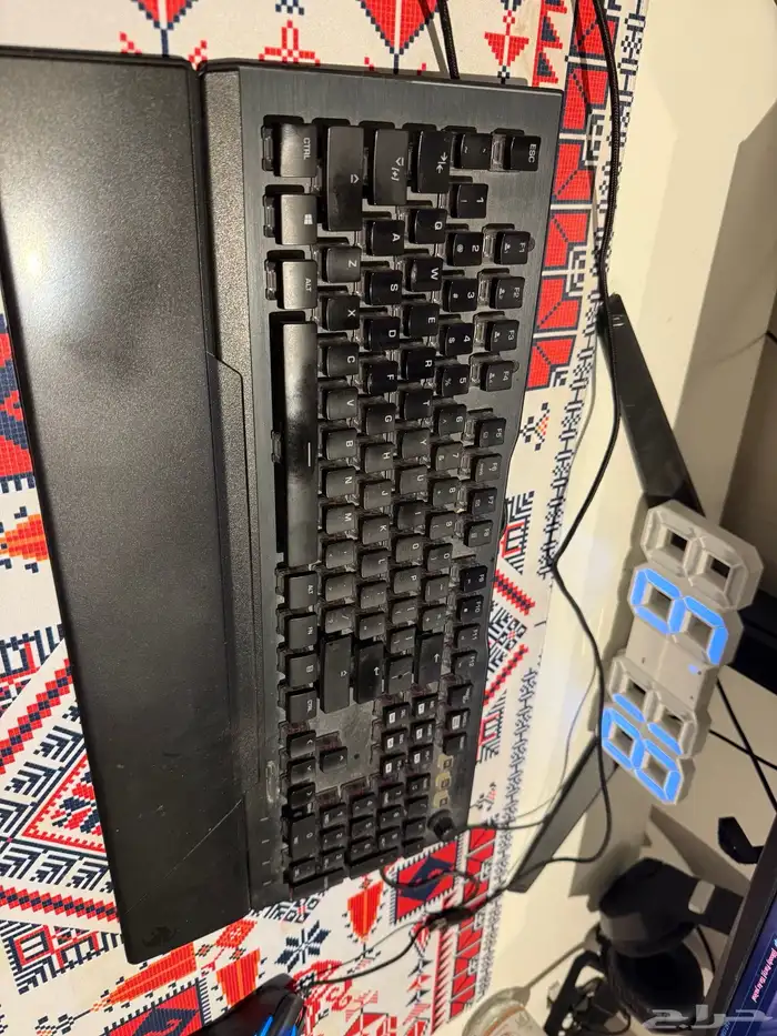 كيبود قيمينق 5