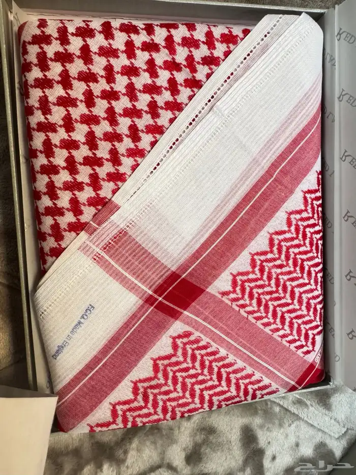 شماغ انجليزي ملكي تم البيع 0