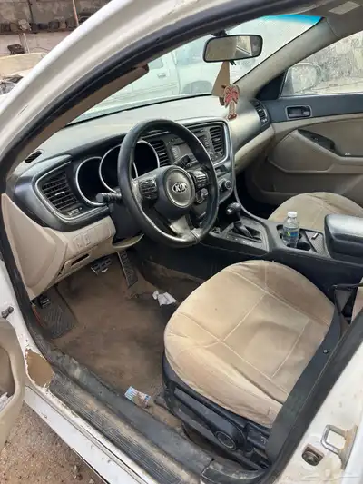 تشليح اوبتيما 2014 6