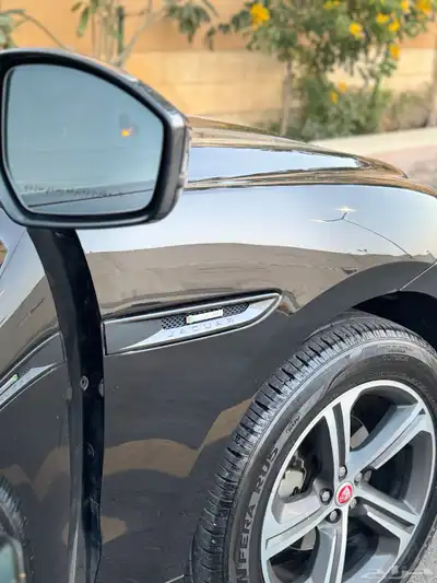 جاكور F-PaceR 20