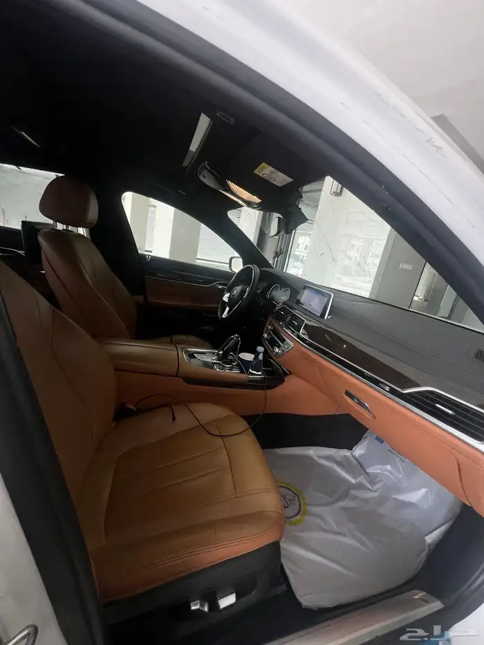 BMW 730Li 2016 19