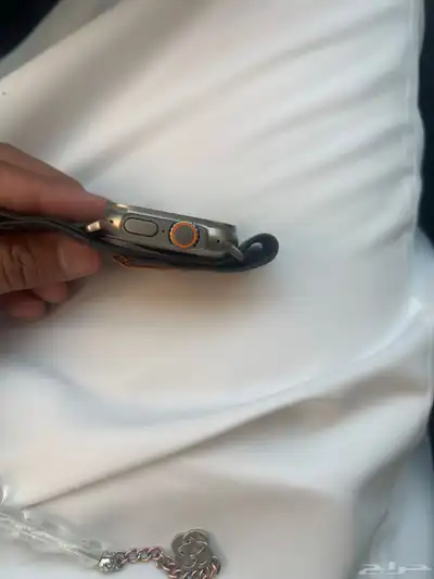 ساعه ألترا 1
