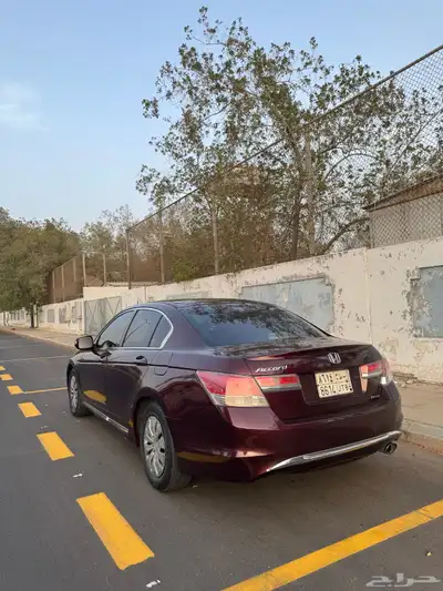 هوندا اكورد 2011 6