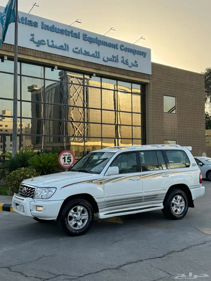 لاندكروزر VXR - 2006 لؤلؤي فل خليجي 1