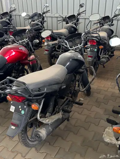 للبيع دبابات هيرو 150CC صناعة هندية 4